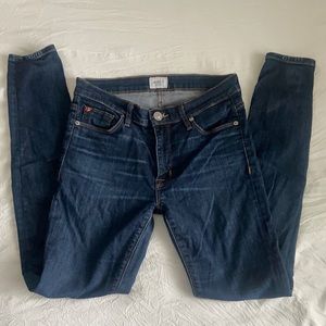 Hudson Nico Super Skinny Midrise jeans